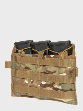 PRIMAL GEAR ŁADOWNICA POTRÓJNA SHINGLE DO KAMIZELKI RUSH 2.0 MULTICAM