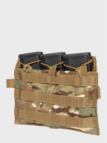 PRIMAL GEAR ŁADOWNICA POTRÓJNA SHINGLE DO KAMIZELKI RUSH 2.0 MULTICAM