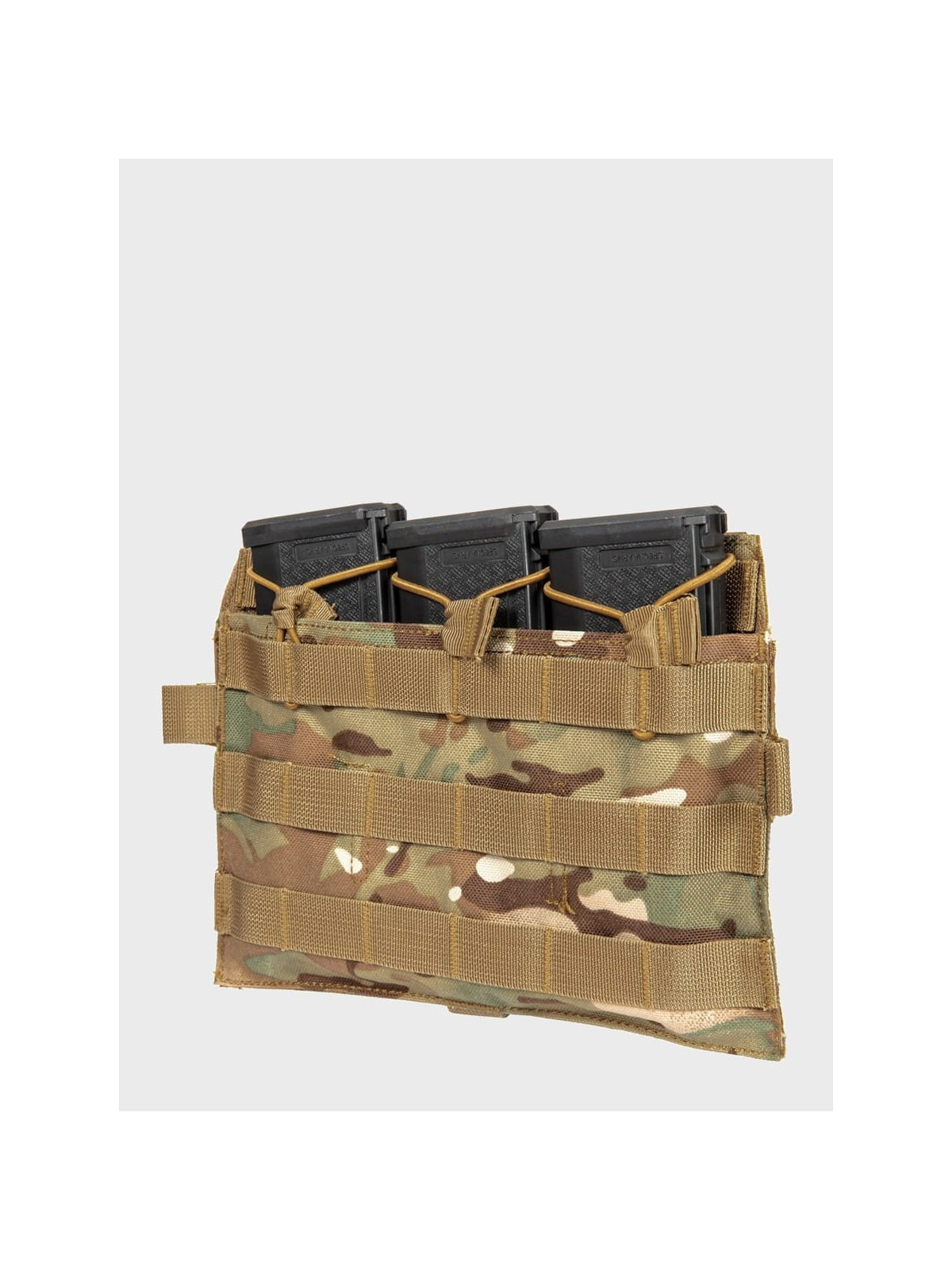 PRIMAL GEAR ŁADOWNICA POTRÓJNA SHINGLE DO KAMIZELKI RUSH 2.0 MULTICAM