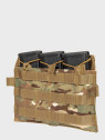 PRIMAL GEAR ŁADOWNICA POTRÓJNA SHINGLE DO KAMIZELKI RUSH 2.0 MULTICAM