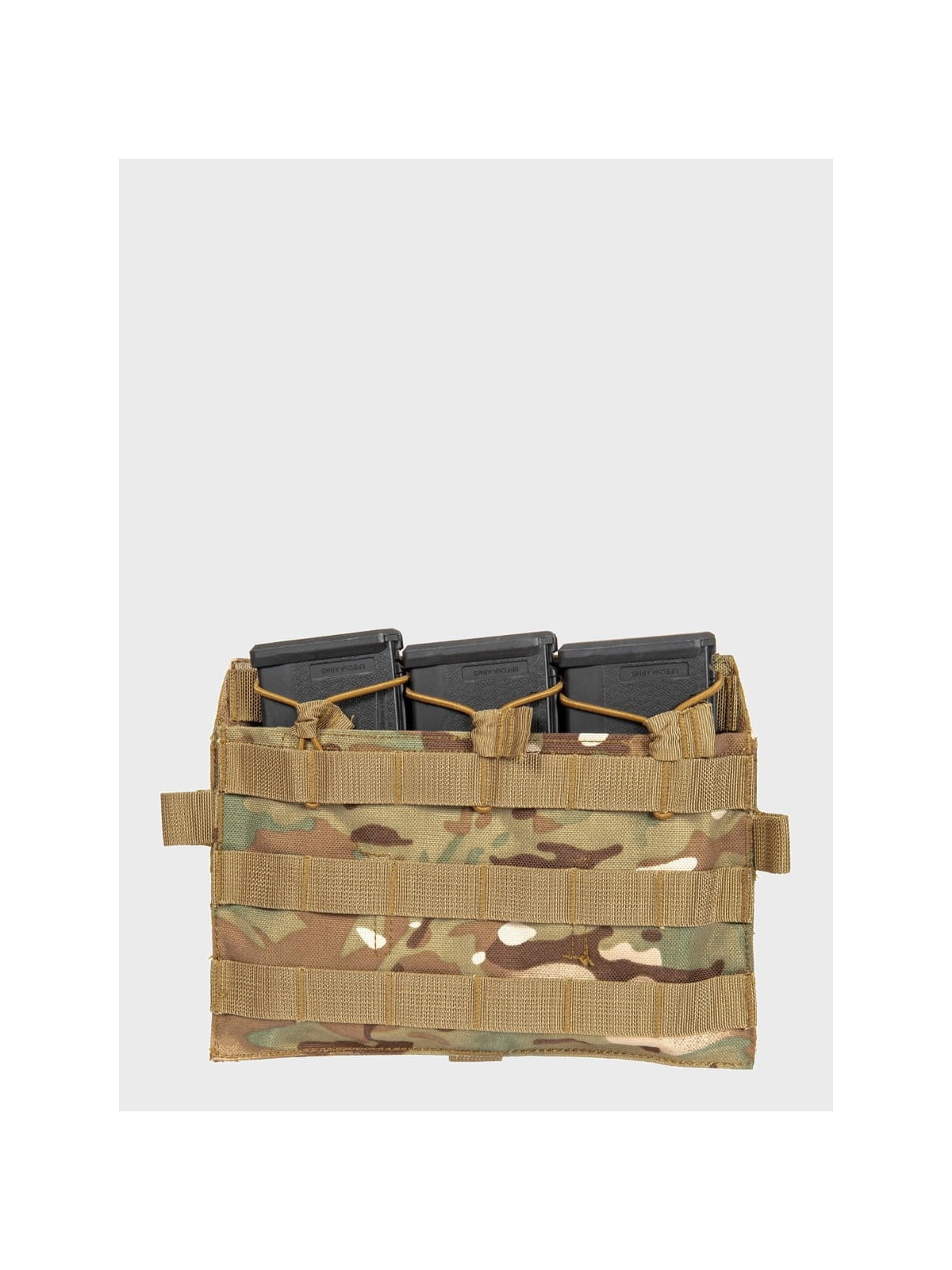 PRIMAL GEAR ŁADOWNICA POTRÓJNA SHINGLE DO KAMIZELKI RUSH 2.0 MULTICAM