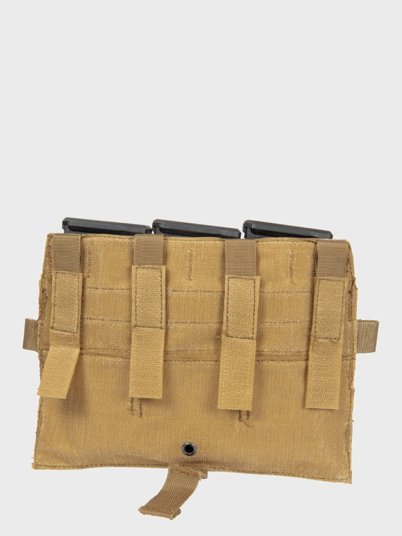 PRIMAL GEAR ŁADOWNICA POTRÓJNA SHINGLE DO KAMIZELKI RUSH 2.0 MULTICAM