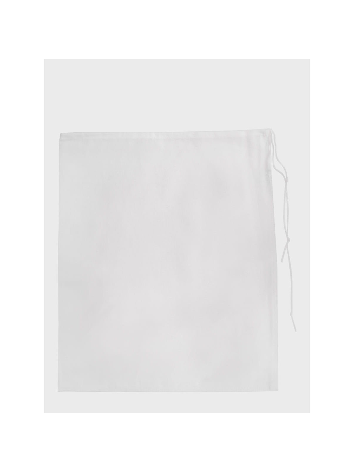 DEMOBIL Worek na piasek 51 cm x 62 cm mocny biały