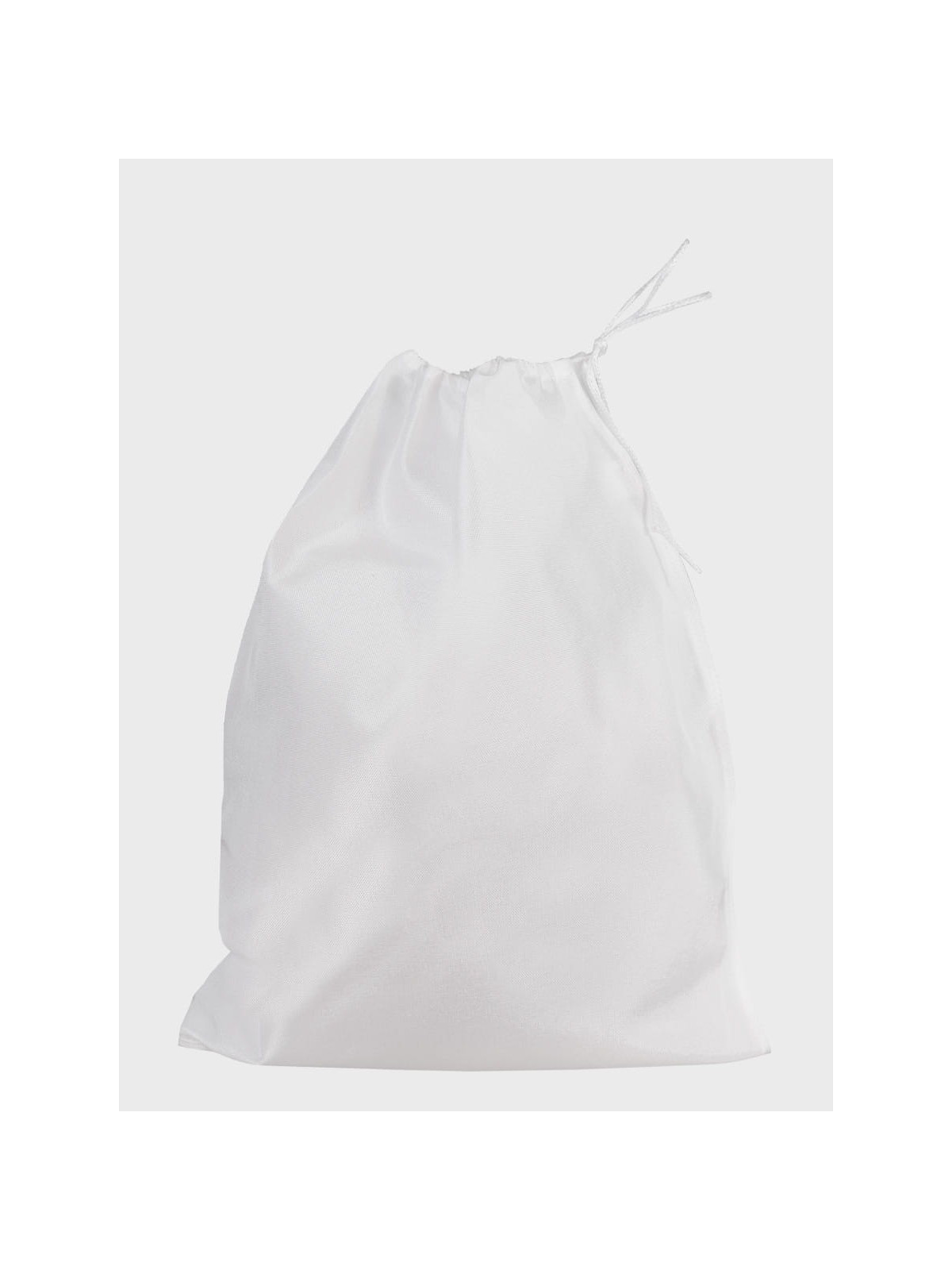 DEMOBIL Worek na piasek 51 cm x 62 cm mocny biały
