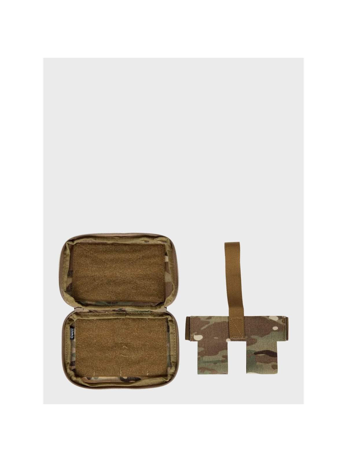 PRIMAL GEAR APTECZKA ZRYWANA TAKTYCZNA MULTICAM