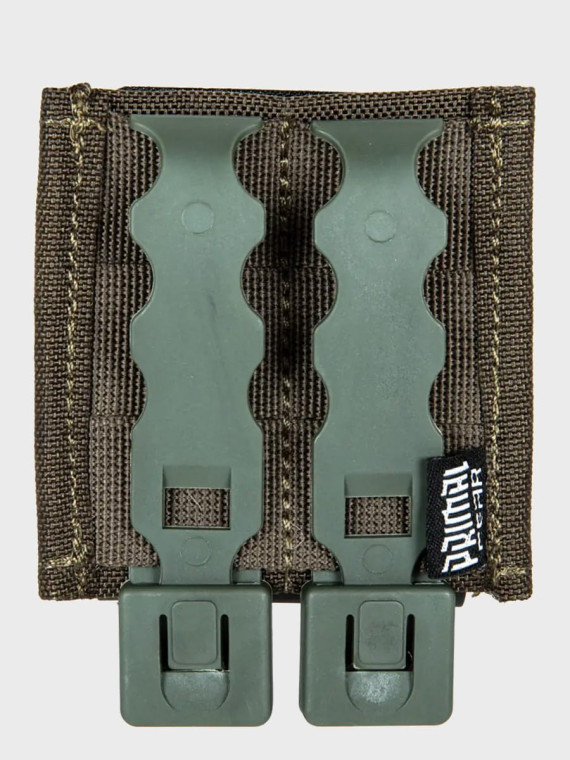 PRIMAL GEAR Ładownica do magazynków 5,56 mm Sucod Oliwkowa