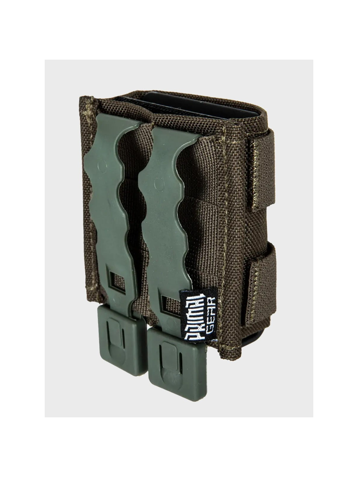 PRIMAL GEAR Ładownica do magazynków 5,56 mm Sucod Oliwkowa