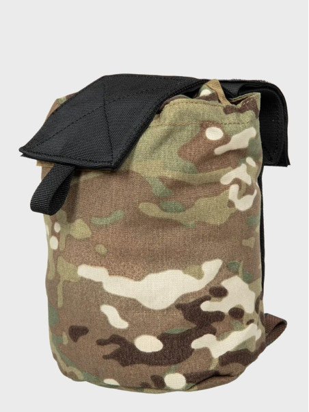 PRIMAL GEAR TORBA ZRZUTOWA TAKTYCZNA UNIWERSALNA MULTICAM
