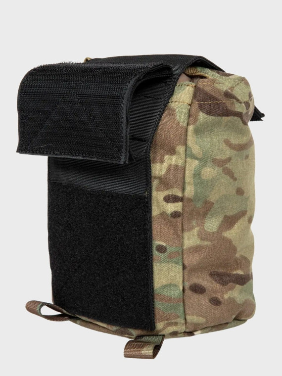 PRIMAL GEAR TORBA ZRZUTOWA TAKTYCZNA UNIWERSALNA MULTICAM