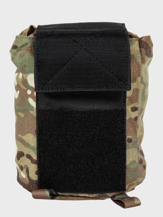 PRIMAL GEAR TORBA ZRZUTOWA TAKTYCZNA UNIWERSALNA MULTICAM