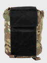 PRIMAL GEAR TORBA ZRZUTOWA TAKTYCZNA UNIWERSALNA MULTICAM