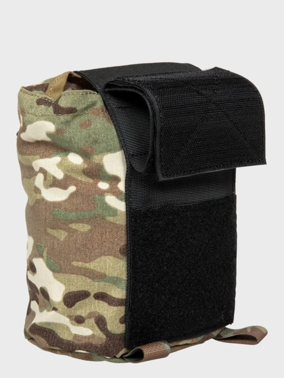 PRIMAL GEAR TORBA ZRZUTOWA TAKTYCZNA UNIWERSALNA MULTICAM