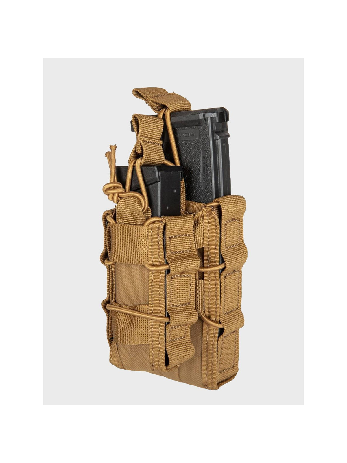 PRIMAL GEAR ŁADOWNICA NA MAGAZYNKI 1+1 FAST NIDAE COYOTE