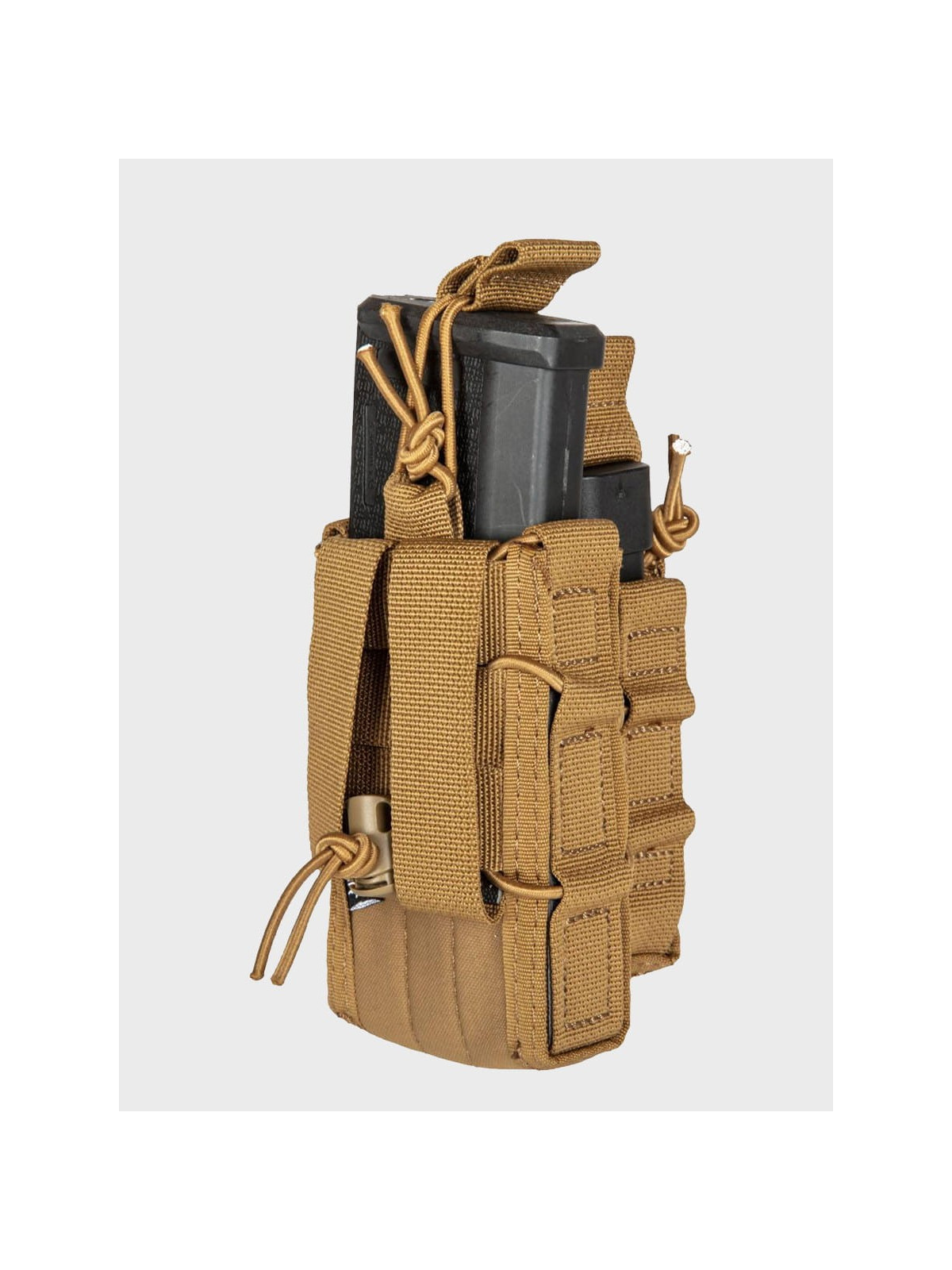 PRIMAL GEAR ŁADOWNICA NA MAGAZYNKI 1+1 FAST NIDAE COYOTE