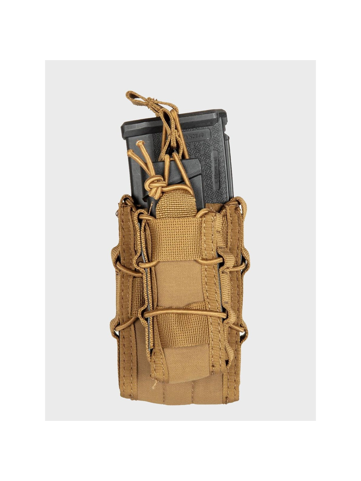 PRIMAL GEAR ŁADOWNICA NA MAGAZYNKI 1+1 FAST NIDAE COYOTE