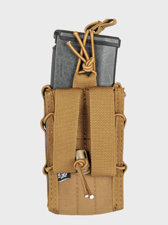 PRIMAL GEAR ŁADOWNICA NA MAGAZYNKI 1+1 FAST NIDAE COYOTE