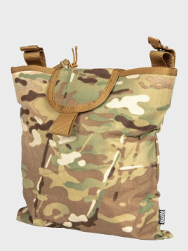 PRIMAL GEAR TORBA ZRZUTOWA HOPS MULTICAM