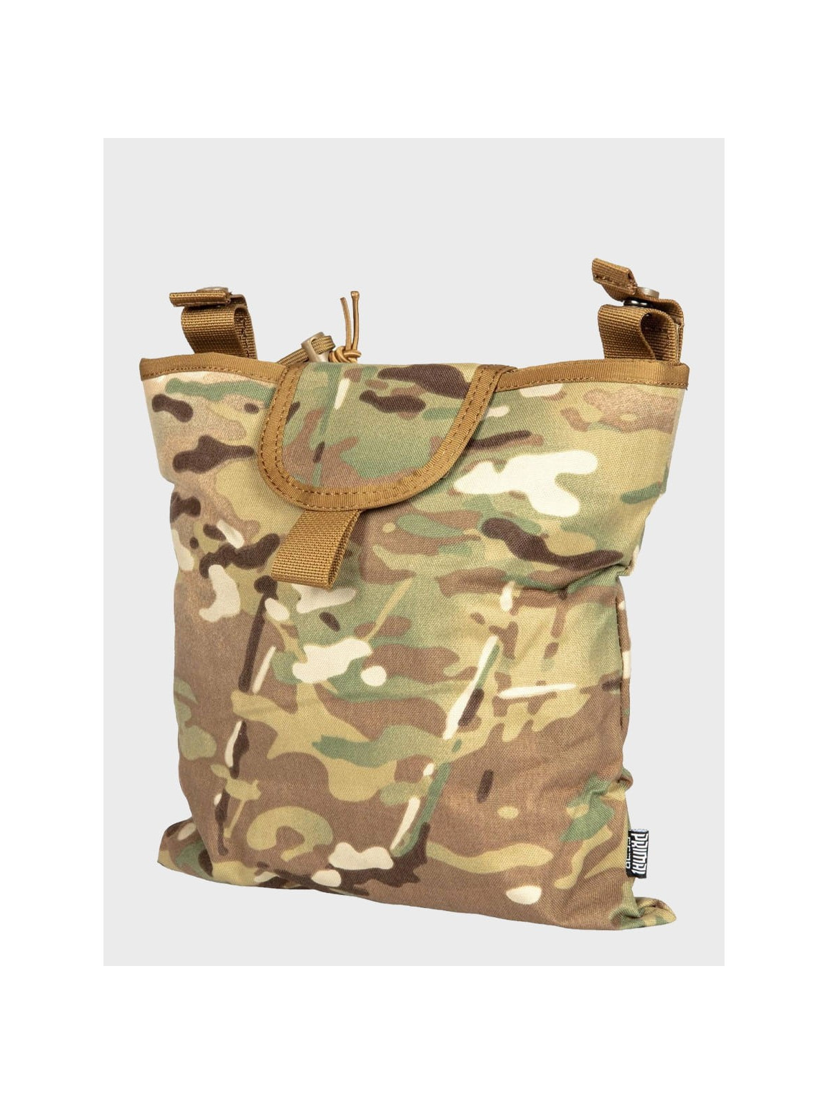 PRIMAL GEAR TORBA ZRZUTOWA HOPS MULTICAM