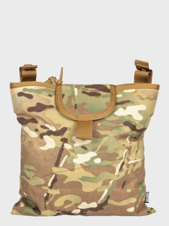 PRIMAL GEAR TORBA ZRZUTOWA HOPS MULTICAM