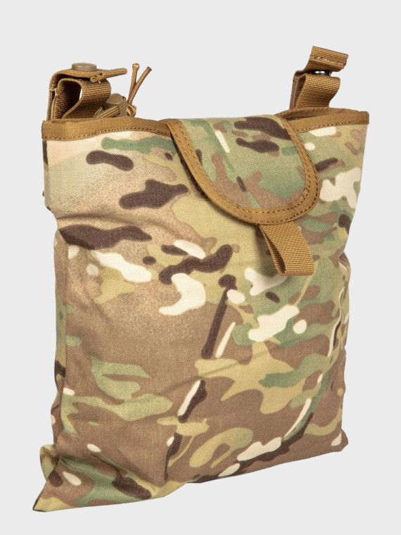 PRIMAL GEAR TORBA ZRZUTOWA HOPS MULTICAM