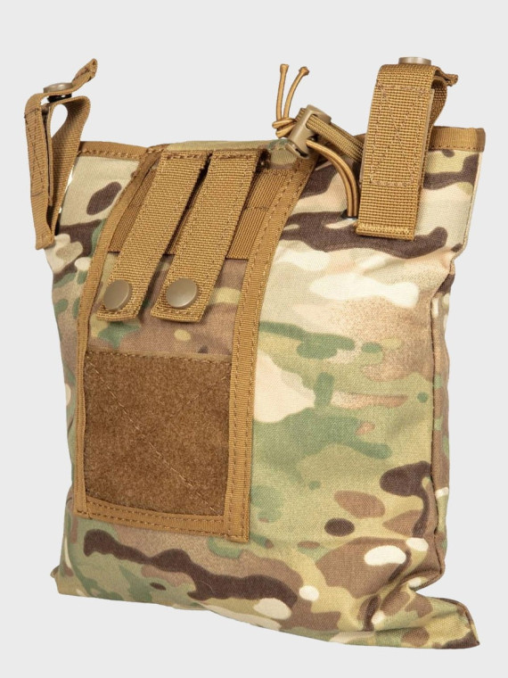 PRIMAL GEAR TORBA ZRZUTOWA HOPS MULTICAM