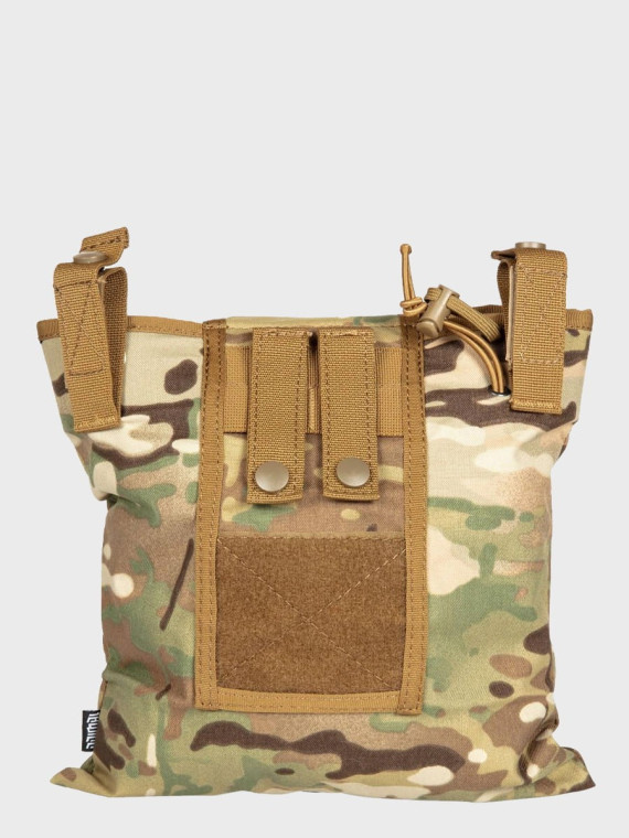 PRIMAL GEAR TORBA ZRZUTOWA HOPS MULTICAM