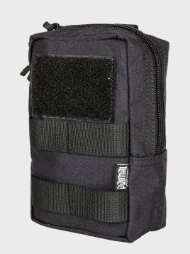 PRIMAL GEAR ŁADOWNICA ZASOBNIK CARGO NIMUS MOLLE CZARNA