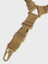 PRIMAL GEAR PAS NOŚNY BUNGEE JEDNOPUNKTOWY ESMO COYOTE