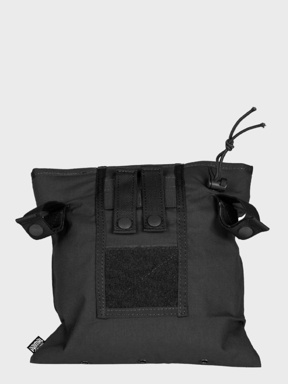 PRIMAL GEAR TORBA ZRZUTOWA MOLLE HOPS CZARNA