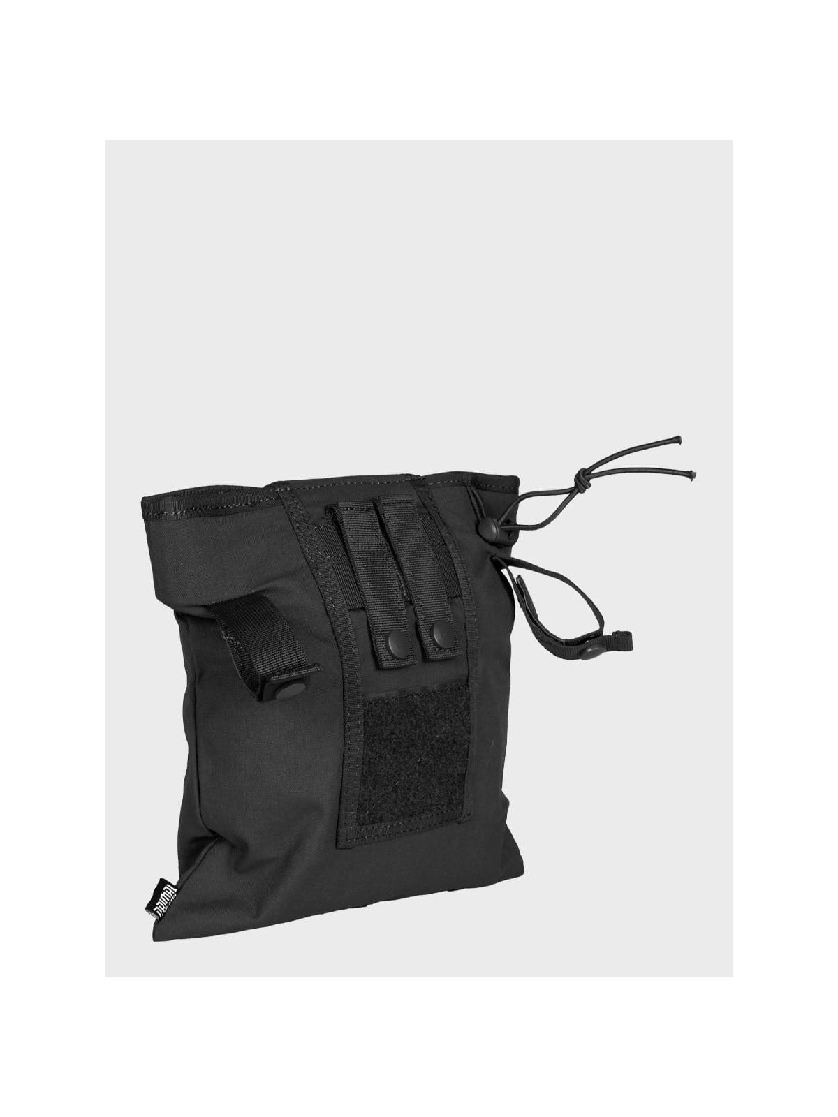 PRIMAL GEAR TORBA ZRZUTOWA MOLLE HOPS CZARNA