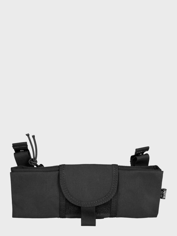 PRIMAL GEAR TORBA ZRZUTOWA MOLLE HOPS CZARNA