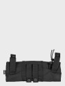 PRIMAL GEAR TORBA ZRZUTOWA MOLLE HOPS CZARNA