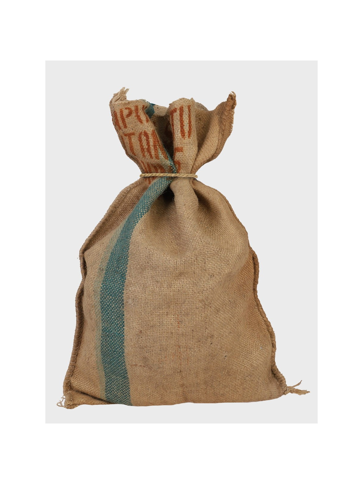 DEMOBIL Worek jutowy na piasek 40x78cm 30L mocny transportowy