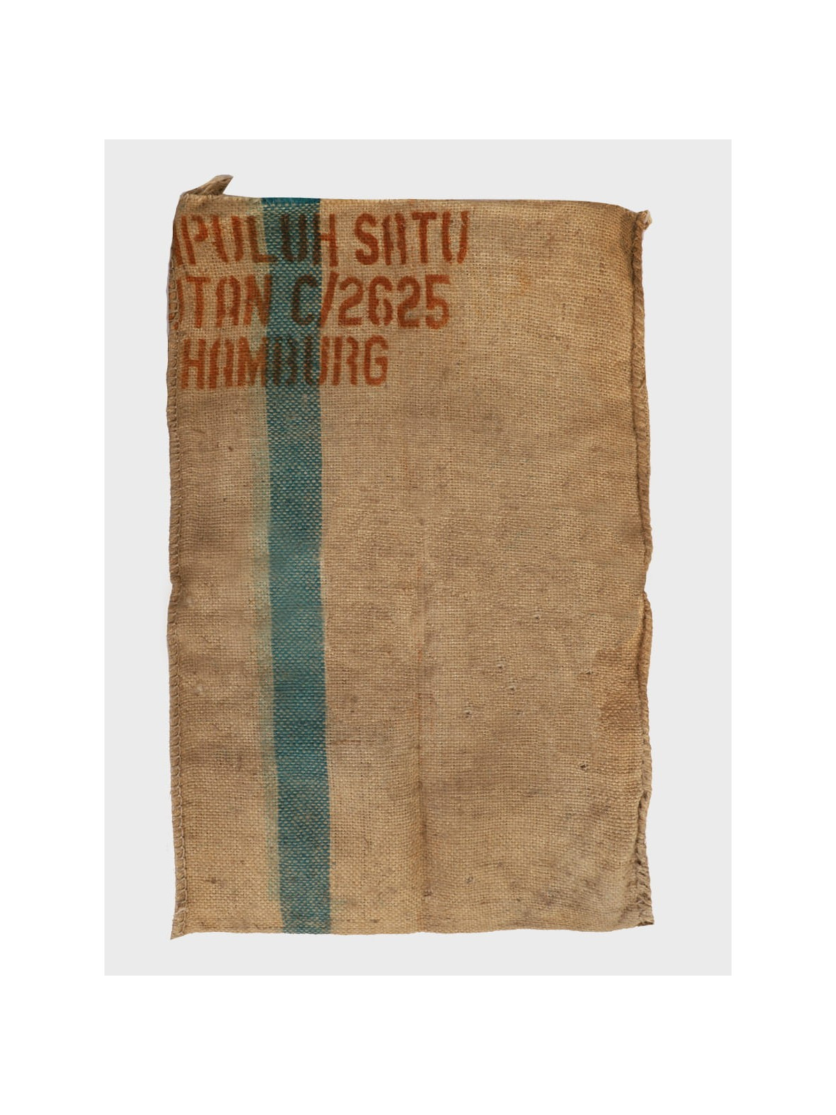 DEMOBIL Worek jutowy na piasek 40x78cm 30L mocny transportowy