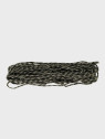 FOSCO INDUSTRIES Lina linka sznur paracord 5mm 15m 100 kg oliwkowa