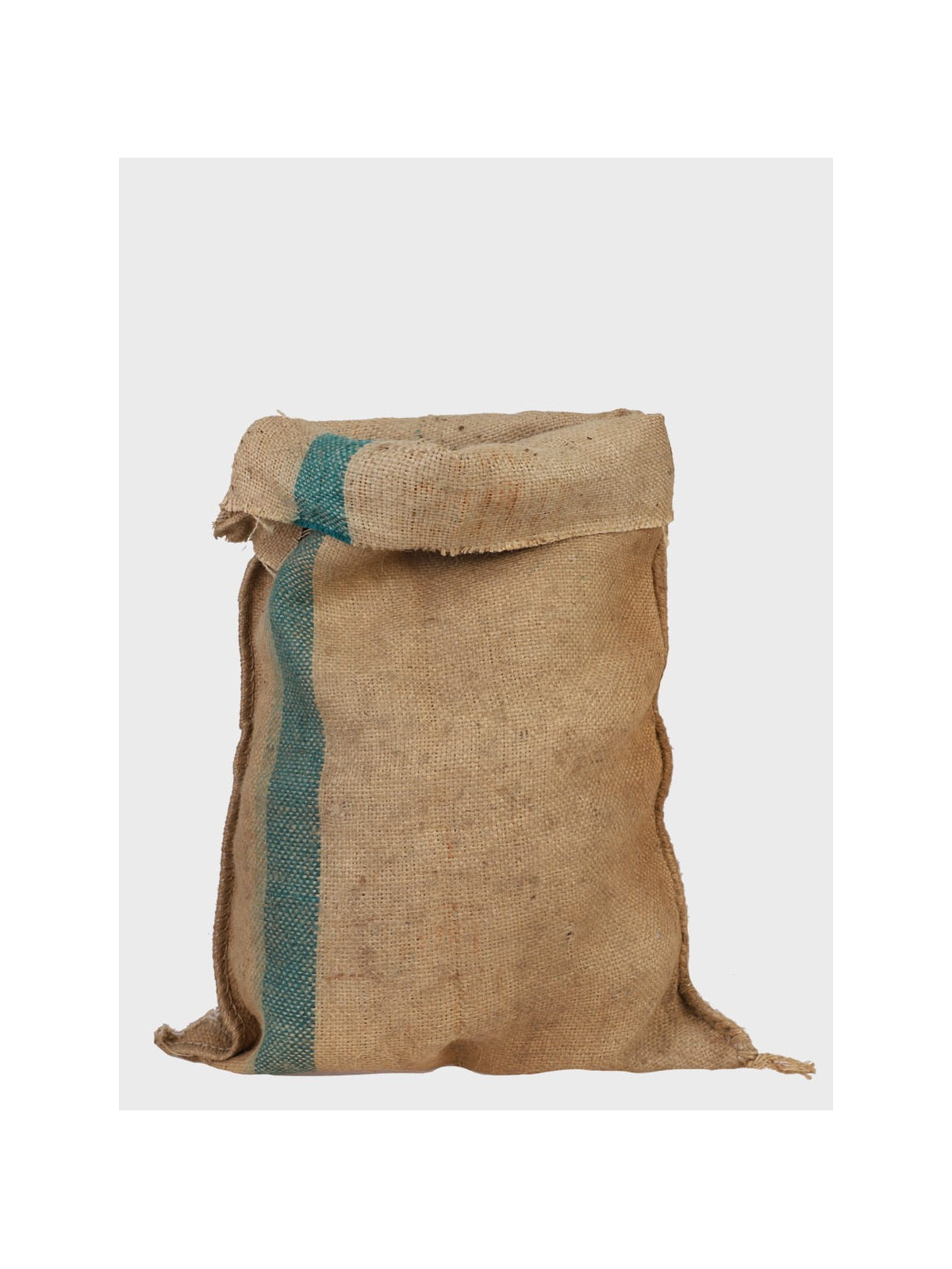DEMOBIL Worek jutowy na piasek 40x78cm 30L mocny transportowy