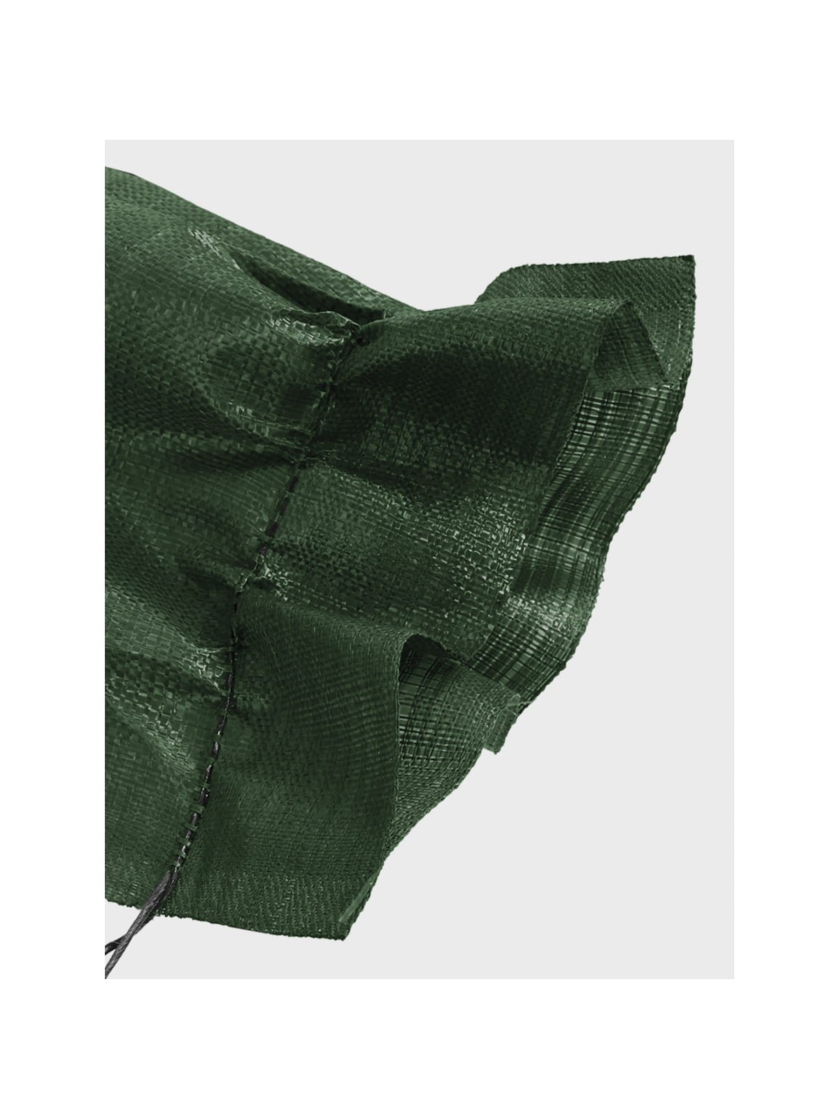 DEMOBIL Wojskowy worek na piasek 40 x78 cm 30 L Mocny transportowy