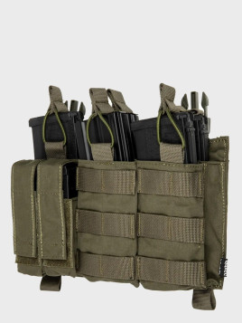 PRIMAL GEAR PANEL DO KAMIZELEK ZYLOZ ŁADOWNICA ZIELONY