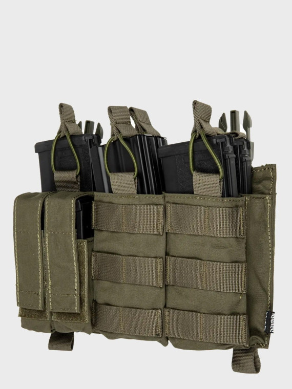 PRIMAL GEAR PANEL DO KAMIZELEK ZYLOZ ŁADOWNICA ZIELONY
