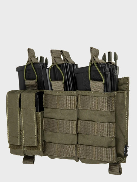 PRIMAL GEAR PANEL DO KAMIZELEK ZYLOZ ŁADOWNICA ZIELONY