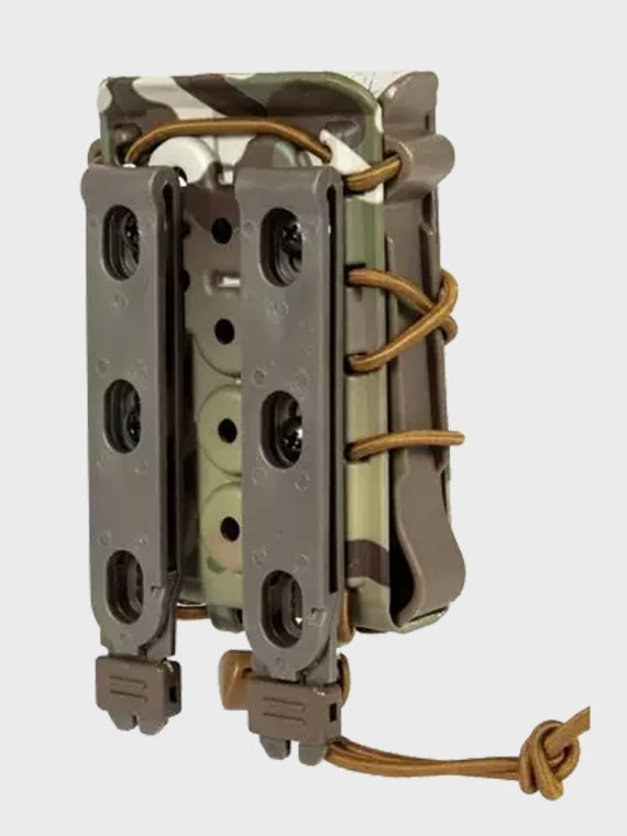 PRIMAL GEAR ŁADOWNICA OPEN VI NA MAGAZYNEK AK M4 M16 MULTICAM