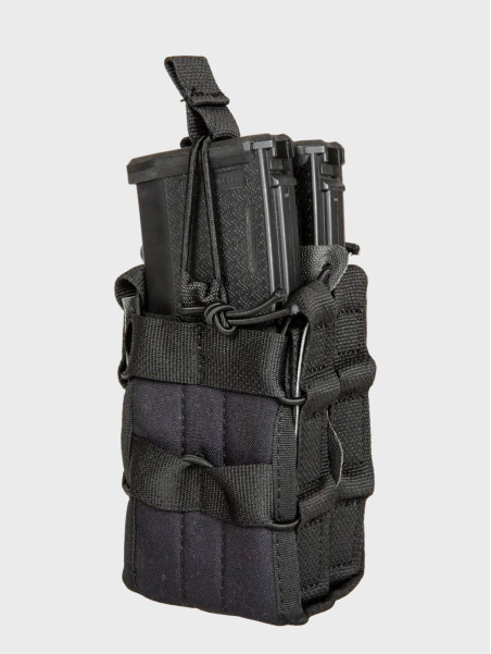 PRIMAL GEAR ŁADOWNICA NA MAGAZYNKI PODWÓJNA CORRIE CZARNA