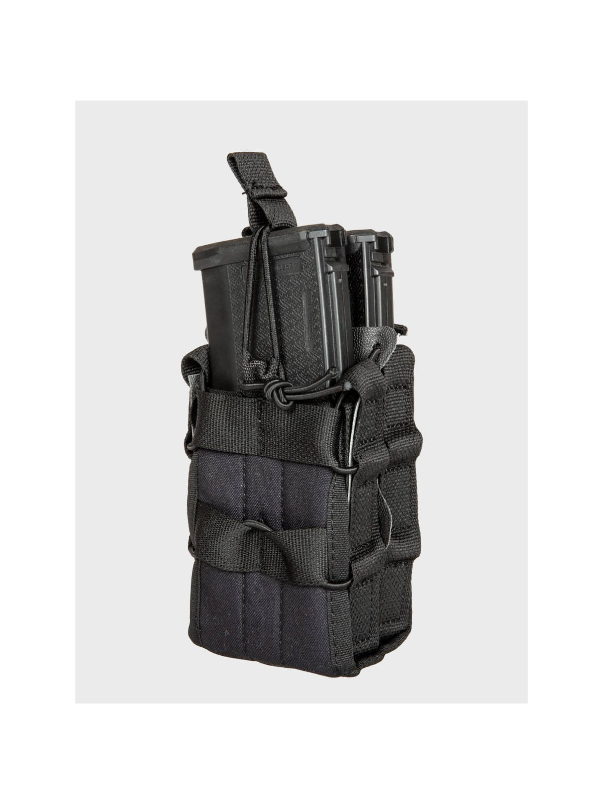 PRIMAL GEAR ŁADOWNICA NA MAGAZYNKI PODWÓJNA CORRIE CZARNA