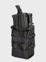 PRIMAL GEAR ŁADOWNICA NA MAGAZYNKI PODWÓJNA CORRIE CZARNA