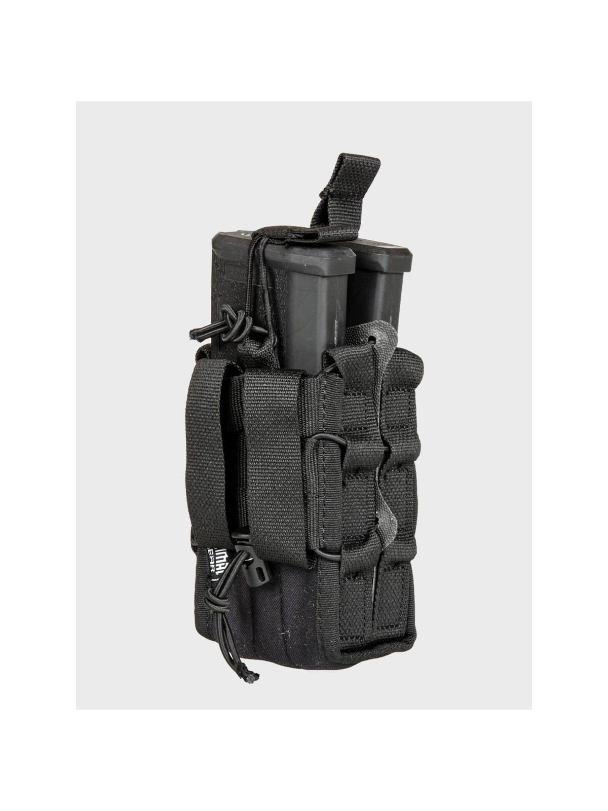 PRIMAL GEAR ŁADOWNICA NA MAGAZYNKI PODWÓJNA CORRIE CZARNA