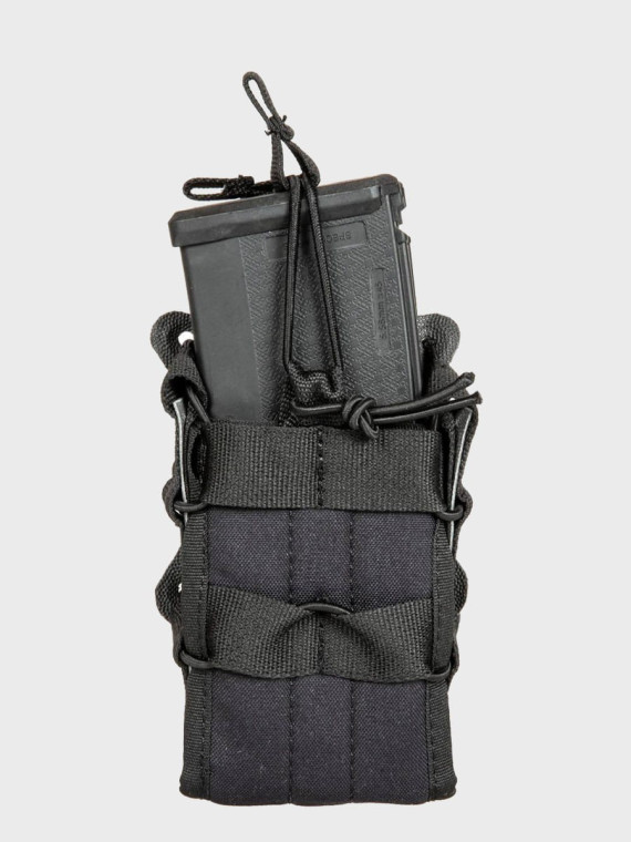 PRIMAL GEAR ŁADOWNICA NA MAGAZYNKI PODWÓJNA CORRIE CZARNA