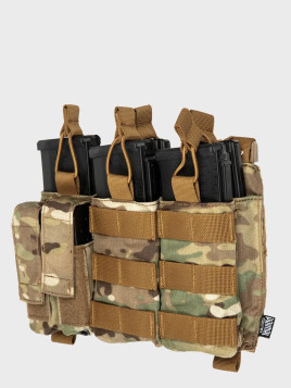 PRIMAL GEAR PANEL DO KAMIZELEK ZYLOZ ŁADOWNICA MULTICAM