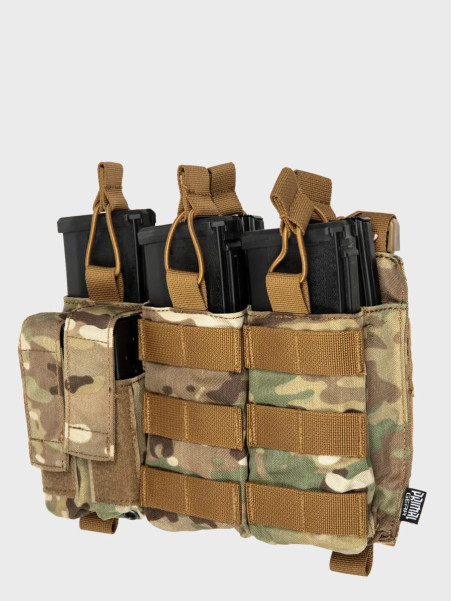 PRIMAL GEAR PANEL DO KAMIZELEK ZYLOZ ŁADOWNICA MULTICAM