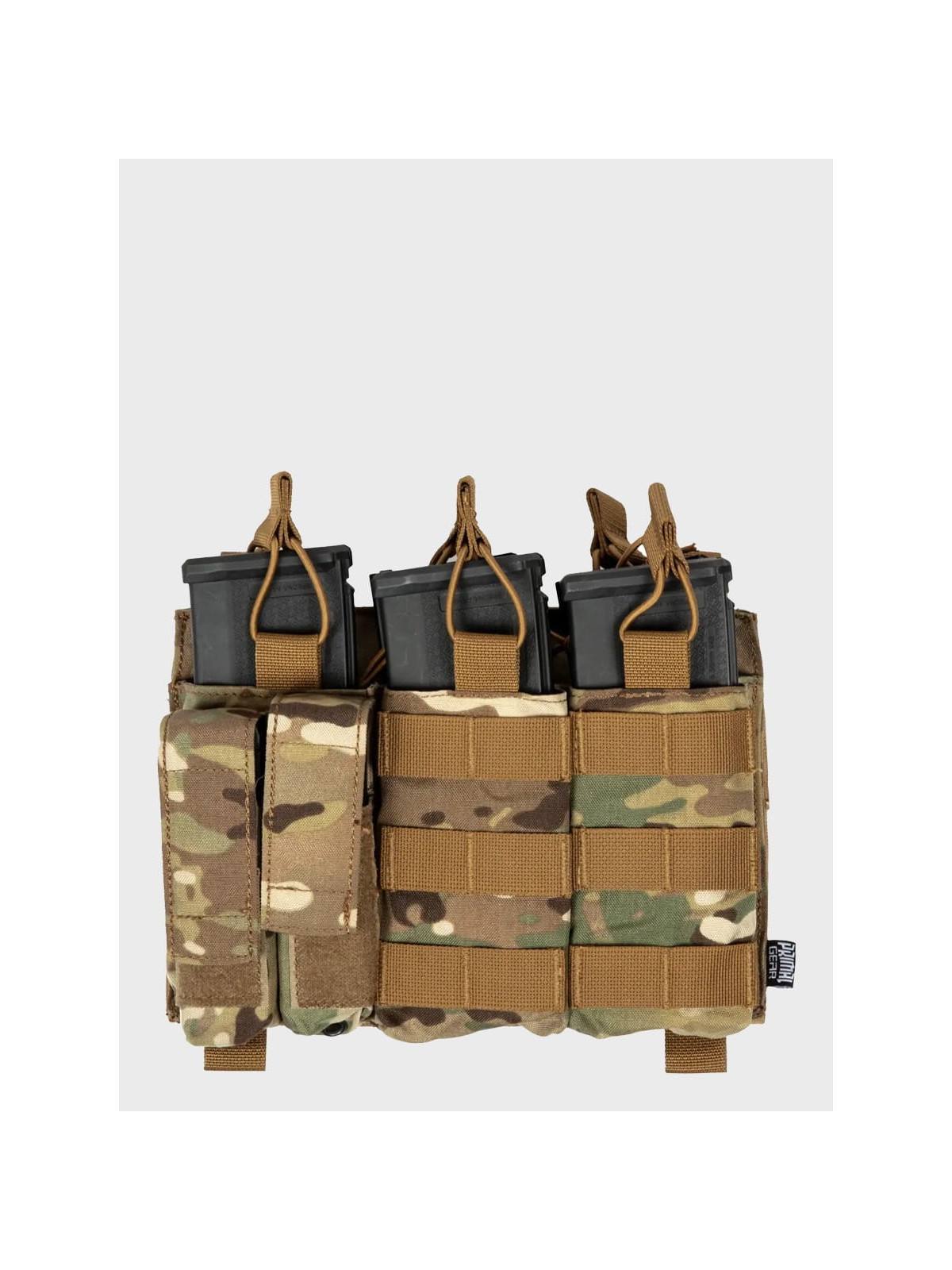 PRIMAL GEAR PANEL DO KAMIZELEK ZYLOZ ŁADOWNICA MULTICAM