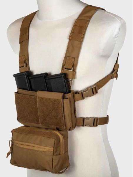 PRIMAL GEAR KAMIZELKA TAKTYCZNA CHEST RIG MK3 SONYK COYOTE
